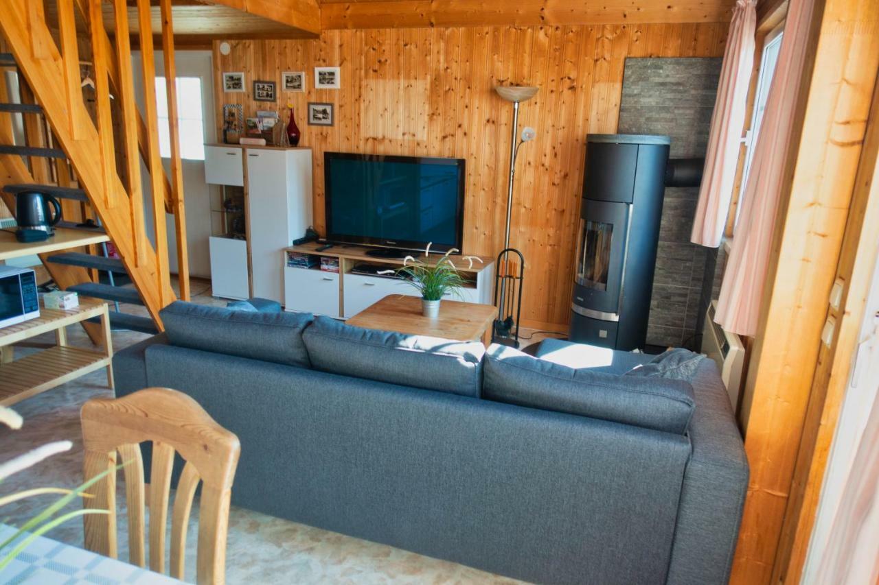 Useriner Ferienhaus Exterior foto